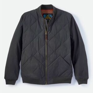 Waxed Skyliner Jacket